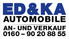 Logo ED&KA Automobile